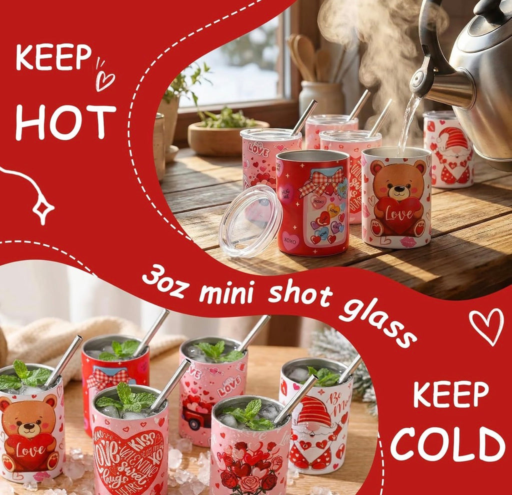 Mini Tumbler